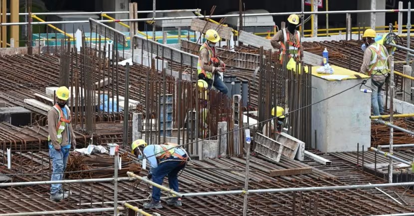 construction team